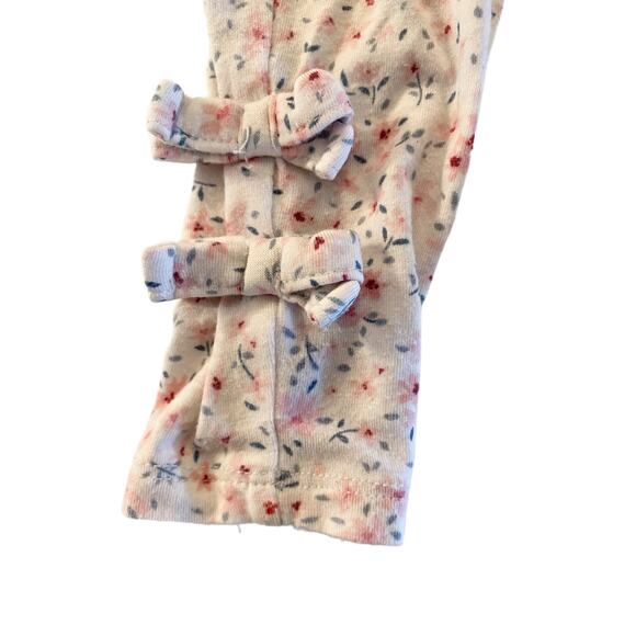 Posh Peanut Bow Leggings Sz 18 - 24 Months - Picture 3 of 5